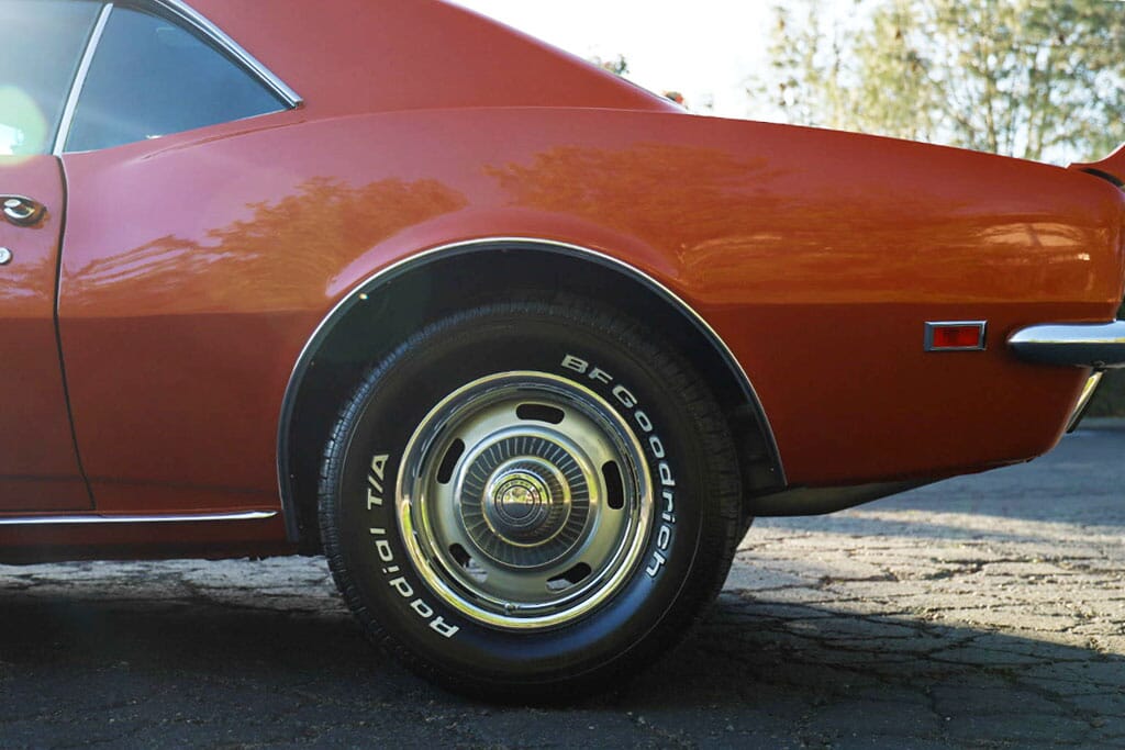 1968 Chevrolet Camaro Z/28 Coupe for sale
